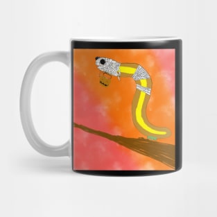 Mummy Looper Mug